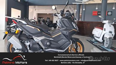 Keeway XDV125