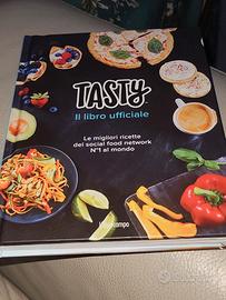 Tasty - libro di ricette nuove e alternative 