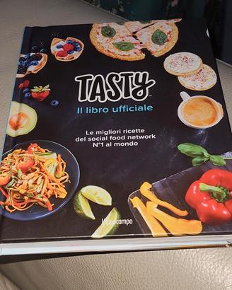 Tasty - libro di ricette nuove e alternative 