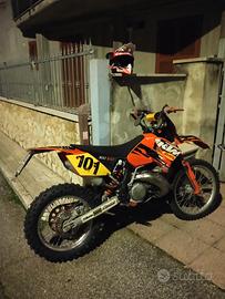 ktm exc 300 2006