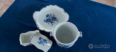 servizio in porcellana