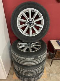 cerchi in lega originali audi A1