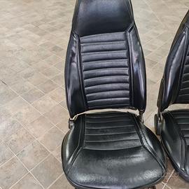 Sedili porsche conservati perfetti