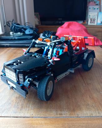 Lego Technic 9395