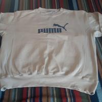 felpa Puma vintage paninari tg XL maglioni maglie