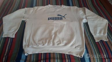 felpa Puma vintage paninari tg XL maglioni maglie