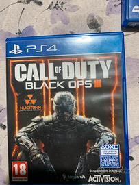 Call of duty black ops 3 ps4