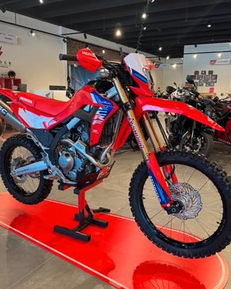 Honda CRF 300L RED EDITION