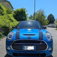 Mini cooper sd