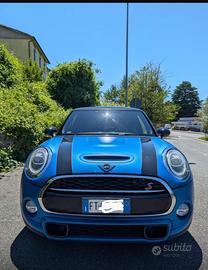 Mini cooper sd