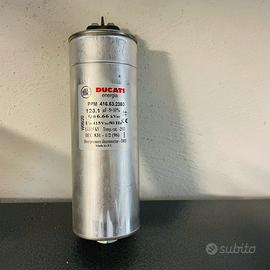 Condensatori di rifasamento DUCATI