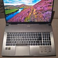 MSI CREATOR 17M 64gb ram