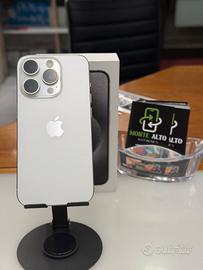 IPHONE 15 PRO 512 GB BIANCO - USATO GARANTITO