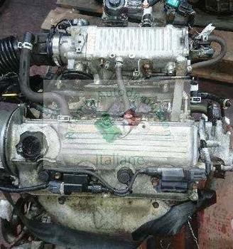 Motore Suzuki 1600 Benzina Codice Motore G16B