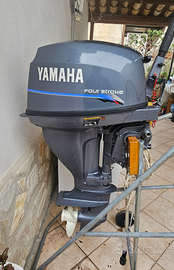 Yamaha 15 cavalli 4 tempi