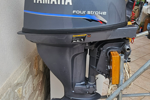 Yamaha 15 cavalli 4 tempi
