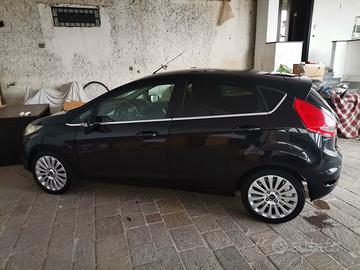 Fiesta tianium tdi
