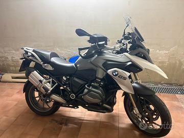Bmw gs1200 41000 reali