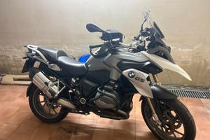 Bmw gs1200 41000 reali