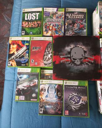 Videogiochi originali per Xbox 360