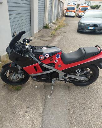Kawasaki gpz 600r TOP GUN(anno 1985)