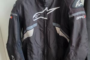 Giacca moto ALPINESTARS GP Plus R