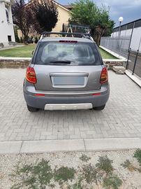 Fiat sedici 2.0 mtj 135 CV 4x4 