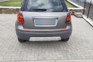 Fiat sedici 2.0 mtj 135 CV 4x4 