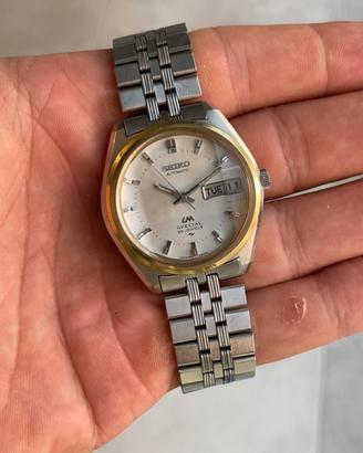 Seiko Lord Matic Special 5216-6010 Revisionato