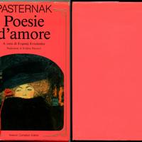 PASTERNAK POESIE D'AMORE ed"AMORE AMORE"F.PANSA