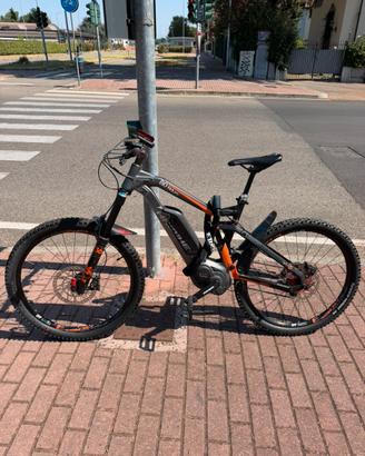 HAIBIKE XDURO NDURO 8.0 — Bosch Performance CX
