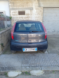 Fiat punto 2003 benzina