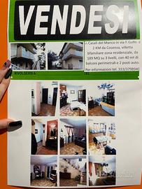 A Casali del Manco in via F.Giullo a 2 km da Cosen