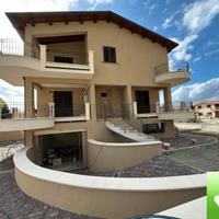 Villa Nuova Costruzione Su 3 Livelli + Esterno San