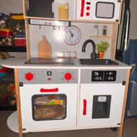 Piccola cucina per bambini Lidl