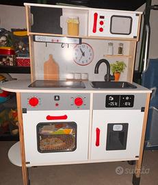 Piccola cucina per bambini Lidl