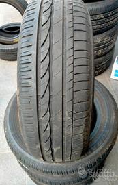 Gomme usate semi nuove Bridgestone 205 60 16 96w