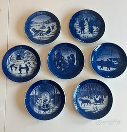 Piatti Royal Copenaghen da collezione