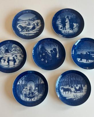 Piatti Royal Copenaghen da collezione