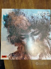 disco 33giri JIMI HENDRIX 