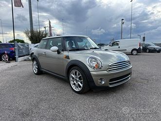 MINI 1.6 16V COOPER D