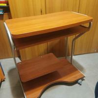 SCRIVANIA PORTA COMPUTER-STAMPANTE