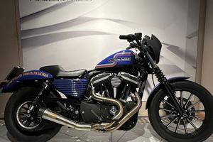 Harley-Davidson Sportster 883 XL 883N Iron