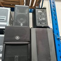 Yamaha Sub DXS 12 + Top DXR 8