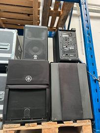 Yamaha Sub DXS 12 + Top DXR 8