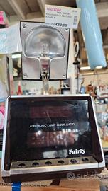 rarissima radiosveglia 