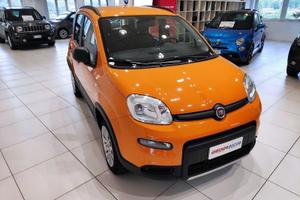 FIAT Panda 0.9 TwinAir Turbo S&S 4x4*GARANTIT...