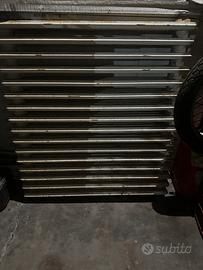 Termosifoni varie misure in ghisa