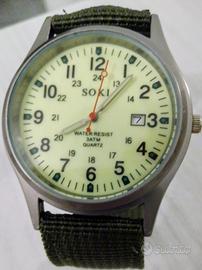 orologio uomo SOKI 