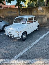 FIAT 600 D